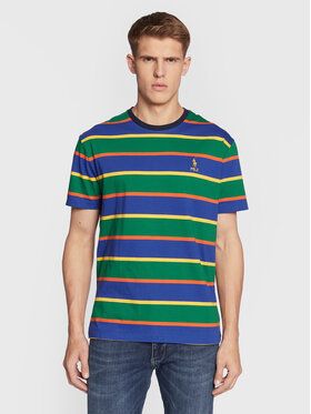 Polo Ralph Lauren Tričko 710878890 Farebná Classic Fit