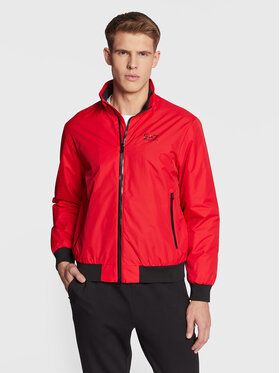 EA7 Emporio Armani Prechodná bunda 6LPB27 PN27Z 1451 Červená Regular Fit
