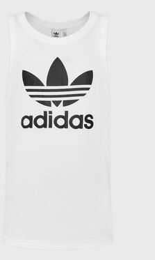 adidas Tank top adicolor Classics Trefoil IA4808 Biela Regular Fit