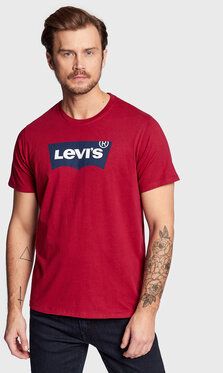 Levi's® Tričko Classic Graphic 22491-1190 Červená Classic Fit