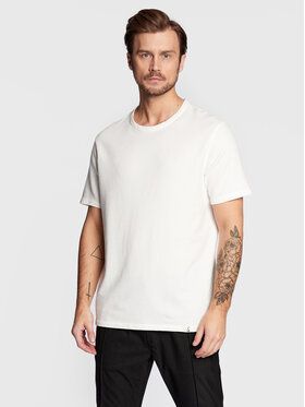United Colors Of Benetton Tričko 32FMU103J Biela Regular Fit