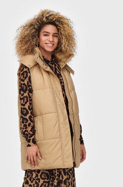 ONLY Vesta Demy 15220376 Béžová Regular Fit
