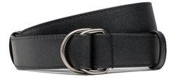 Guess Pánsky opasok Not Coordinated Belts BM7673 LEA30 Čierna