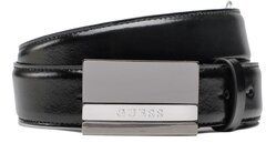 Guess Pánsky opasok Not Coordinated Belts BM7670 LEA35 Čierna