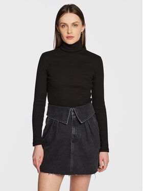 Pepe Jeans Rolák Collie PL505303 Čierna Slim Fit