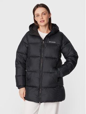 Columbia Vatovaná bunda Puffect™ 1864791 Čierna Regular Fit