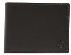 Timberland Veľká pánska peňaženka KP Lg Bifold Wallet w C/P TB0A23UP Hnedá