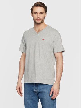 Levi's® Tričko Original Housemark 85641-0023 Sivá Regular Fit
