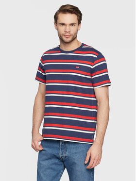 Levi's® Tričko Original Housemark 56605-0147 Tmavomodrá Regular Fit