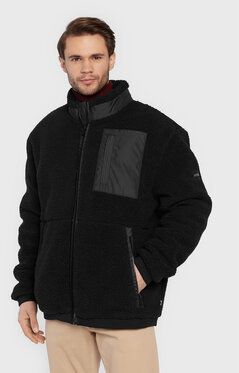 Boss Prechodná bunda Seeger 101 50476781 Čierna Regular Fit