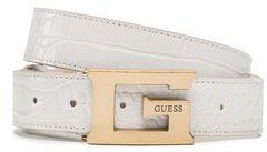 Guess Dámsky opasok Retour Belts BW7721 VIN30 Béžová