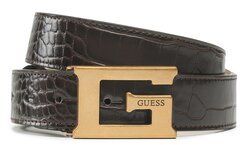 Guess Dámsky opasok Retour Belts BW7721 VIN30 Hnedá