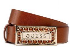 Guess Dámsky opasok Not Coordinated Belts BW7752 VIN25 Čierna