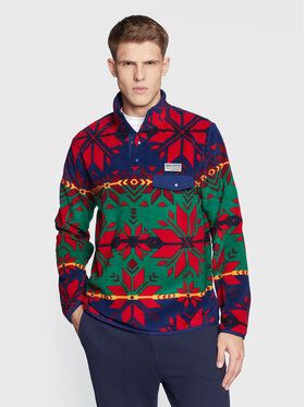 Polo Ralph Lauren Fleecová mikina 710881736001 Farebná Regular Fit