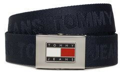 Tommy Jeans Darčekový set Tjm Heritage Belt Gp AM0AM10632 Zelená