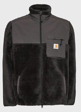 Carhartt WIP Fleecová mikina Jackson I029566 Sivá Regular Fit