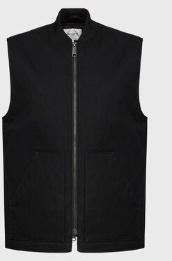 Carhartt WIP Vesta Vest I028423 Čierna Regular Fit