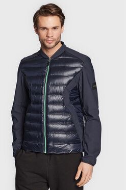 Boss Prechodná bunda J_Wittaker 50475462 Tmavomodrá Regular Fit