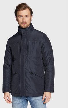Geox Prechodná bunda Renny M2620K T2882 Tmavomodrá Regular Fit
