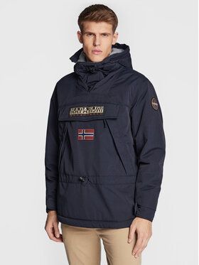 Napapijri Bunda anorak Skidoo 4 NP0A4GMF Tmavomodrá Regular Fit