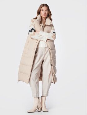 Peserico Easy Vesta M03313 03604 Béžová Regular Fit