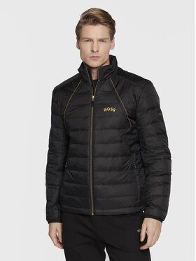 Boss Vatovaná bunda J_Sarek 50475011 Čierna Regular Fit