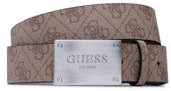 Guess Pánsky opasok Vezzola Belts BM7669 VIN35 Béžová