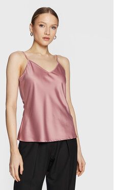 Marella Top Rolf 31660129 Ružová Regular Fit