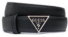 Guess Dámsky opasok Alexie Belts BW7730 VIN25 Čierna