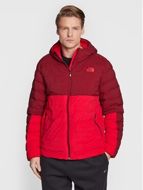 The North Face Vatovaná bunda Thermoball NF0A7UL7 Červená Regular Fit