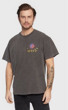 BDG Urban Outfitters Tričko 76134576 Sivá Relaxed Fit