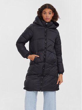 Vero Moda Vatovaná bunda Uppsala 10270146 Čierna Regular Fit