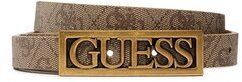 Guess Dámsky opasok Alexie Belts BW7757 VIN20 Hnedá