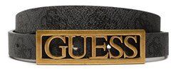 Guess Dámsky opasok Alexie Belts BW7757 VIN20 Sivá