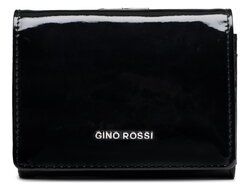 Gino Rossi Malá dámska peňaženka ALP-21172 Čierna
