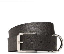 Calvin Klein Jeans Pánsky opasok Round Hardware Loop Belt 40Mm K50K510158 Hnedá