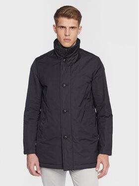 Boss Prechodná bunda P-Coxtan-N-231F 50487293 Tmavomodrá Regular Fit
