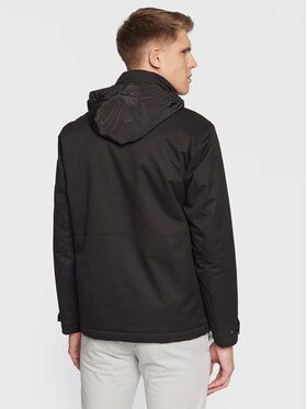 Boss Prechodná bunda Cundel 50481131 Čierna Regular Fit