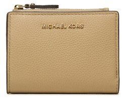 MICHAEL Michael Kors Malá dámska peňaženka Jet Set 34F9GJ6F2L Béžová