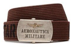 Aeronautica Militare Pánsky opasok 222CI287CT3052 Hnedá