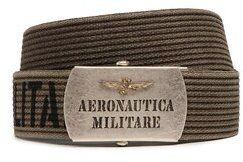 Aeronautica Militare Pánsky opasok 222CI287CT3052 Zelená