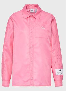 adidas Košeľa HL9065 Ružová Loose Fit