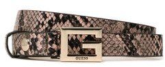 Guess Dámsky opasok Not Coordinated Belts BW7733 VIN20 Ružová