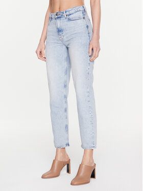 Samsøe Samsøe Džínsy Marianne F22400107 Modrá Regular Fit