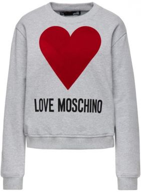 Mikina LOVE MOSCHINO