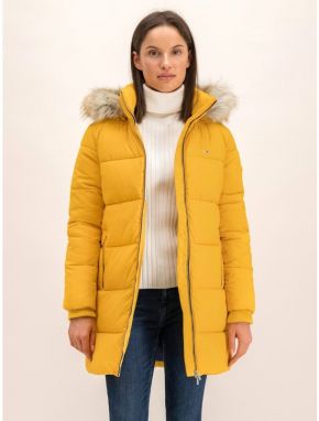 Zimný kabát Tommy Jeans
