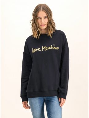 Mikina LOVE MOSCHINO