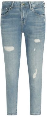 Boyfriend džínsy Pepe Jeans