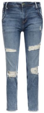Boyfriend džínsy Pepe Jeans