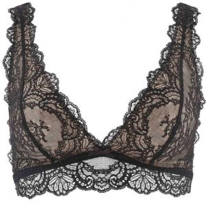 Podprsenka Bralette Aubade